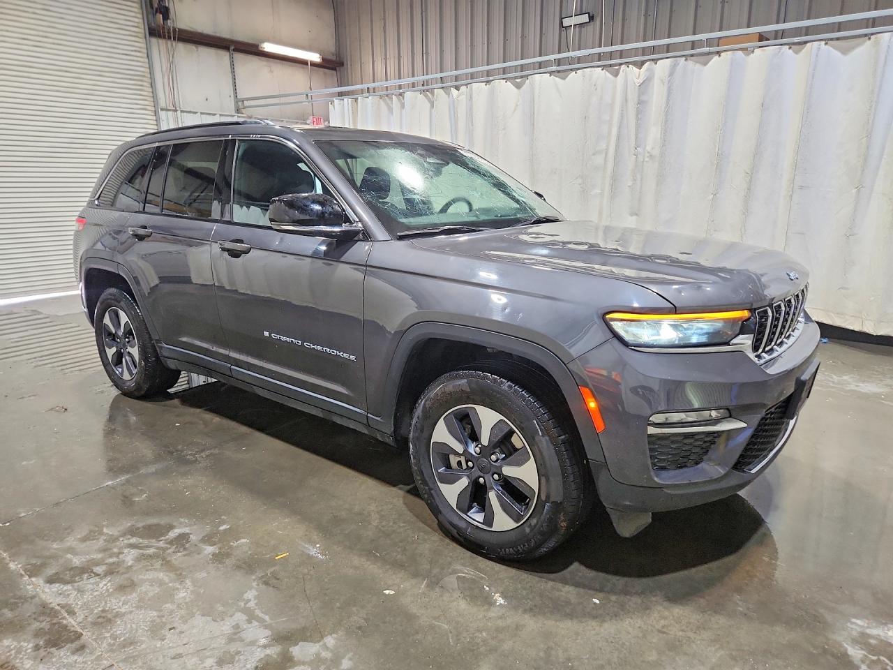 Jeep Cherokee Limited 4xe
