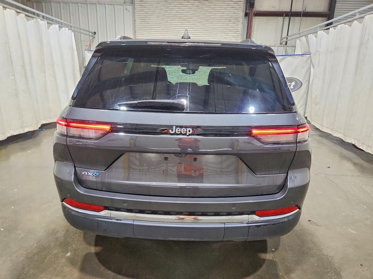 Jeep Cherokee Limited 4xe