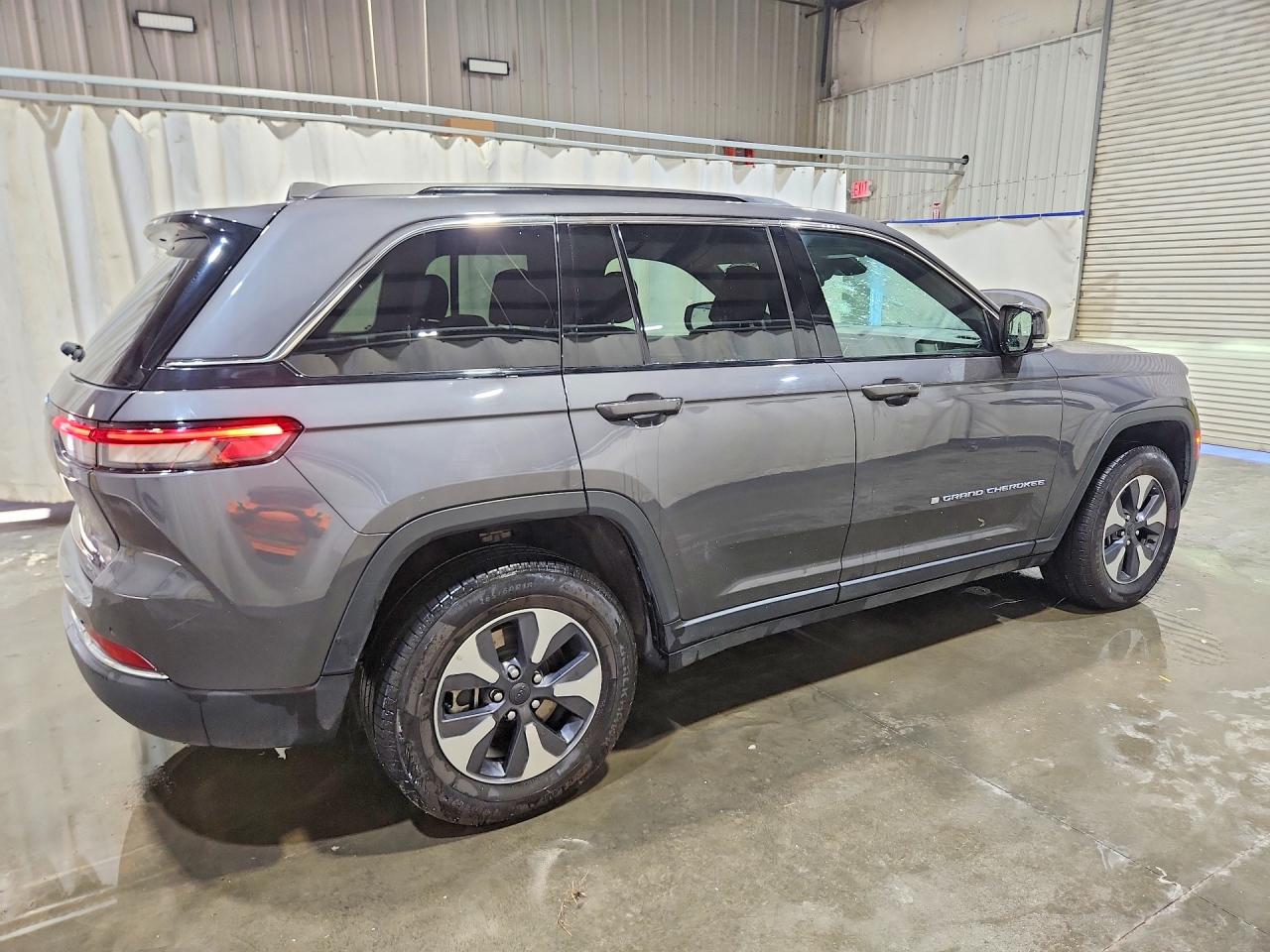 Jeep Cherokee Limited 4xe