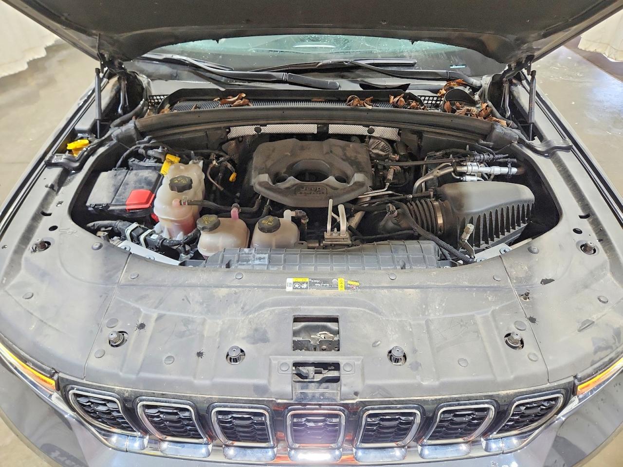 Jeep Cherokee Limited 4xe