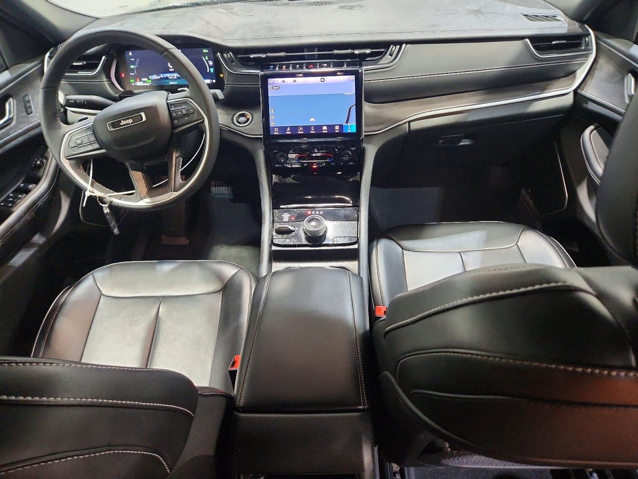 Jeep Cherokee Limited 4xe