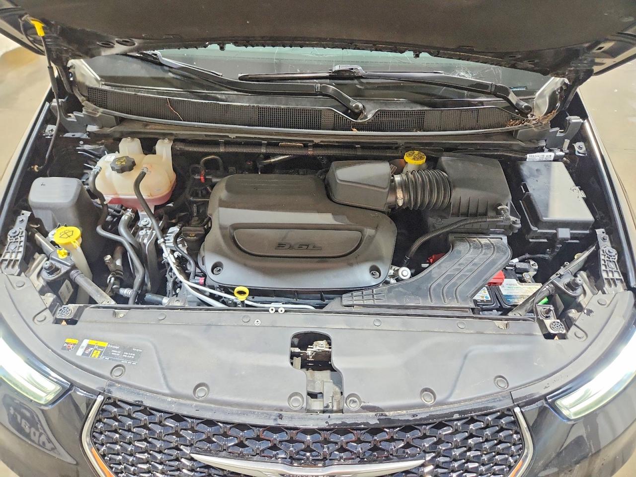 Chrysler Pacifica Touring L