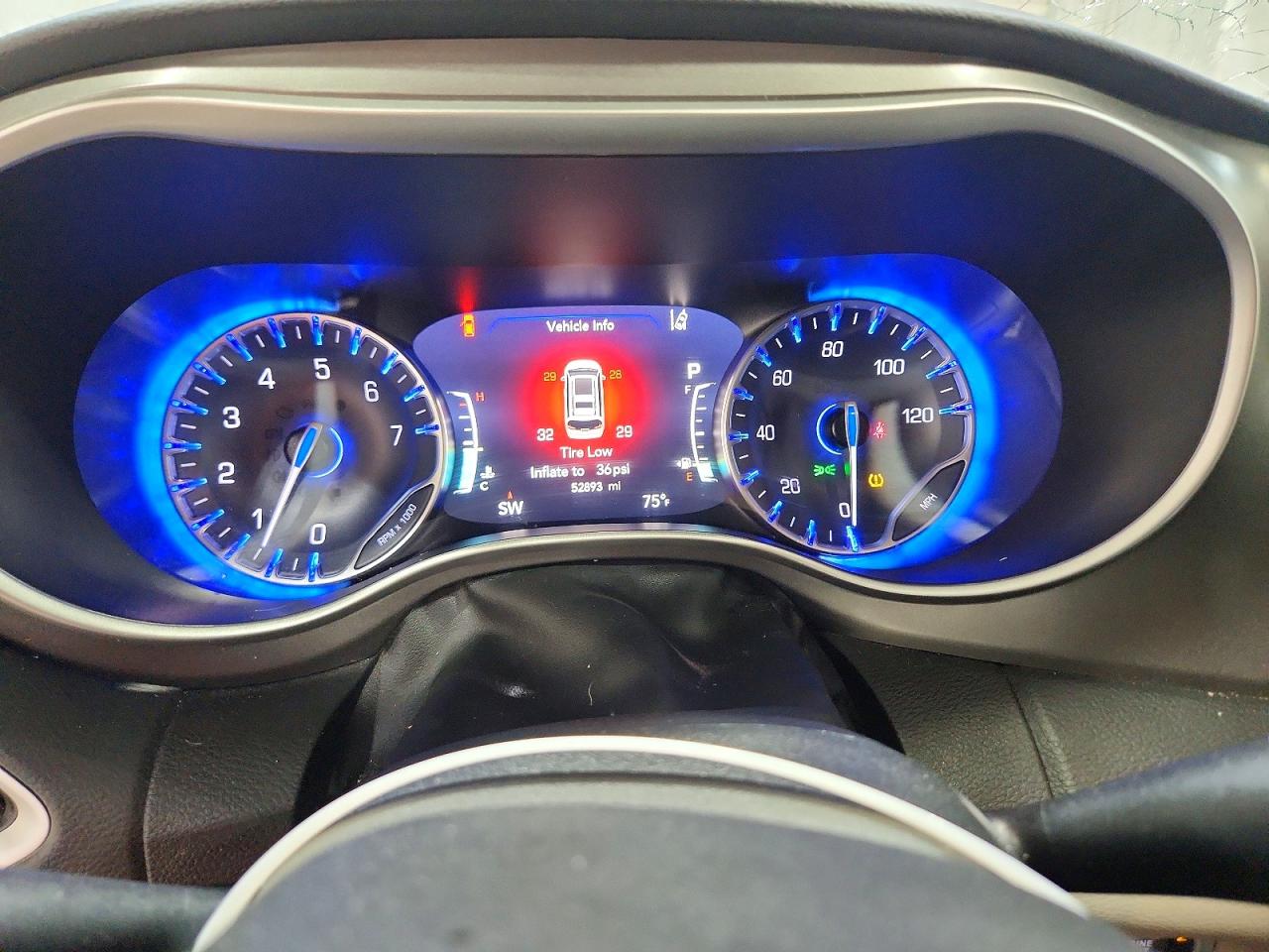 Chrysler Pacifica Touring L