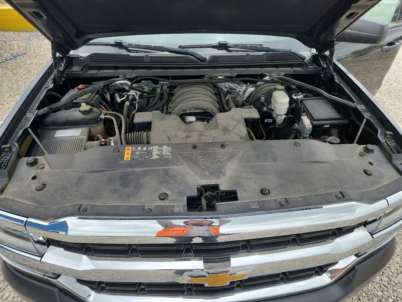 Chevrolet Silverado K1500