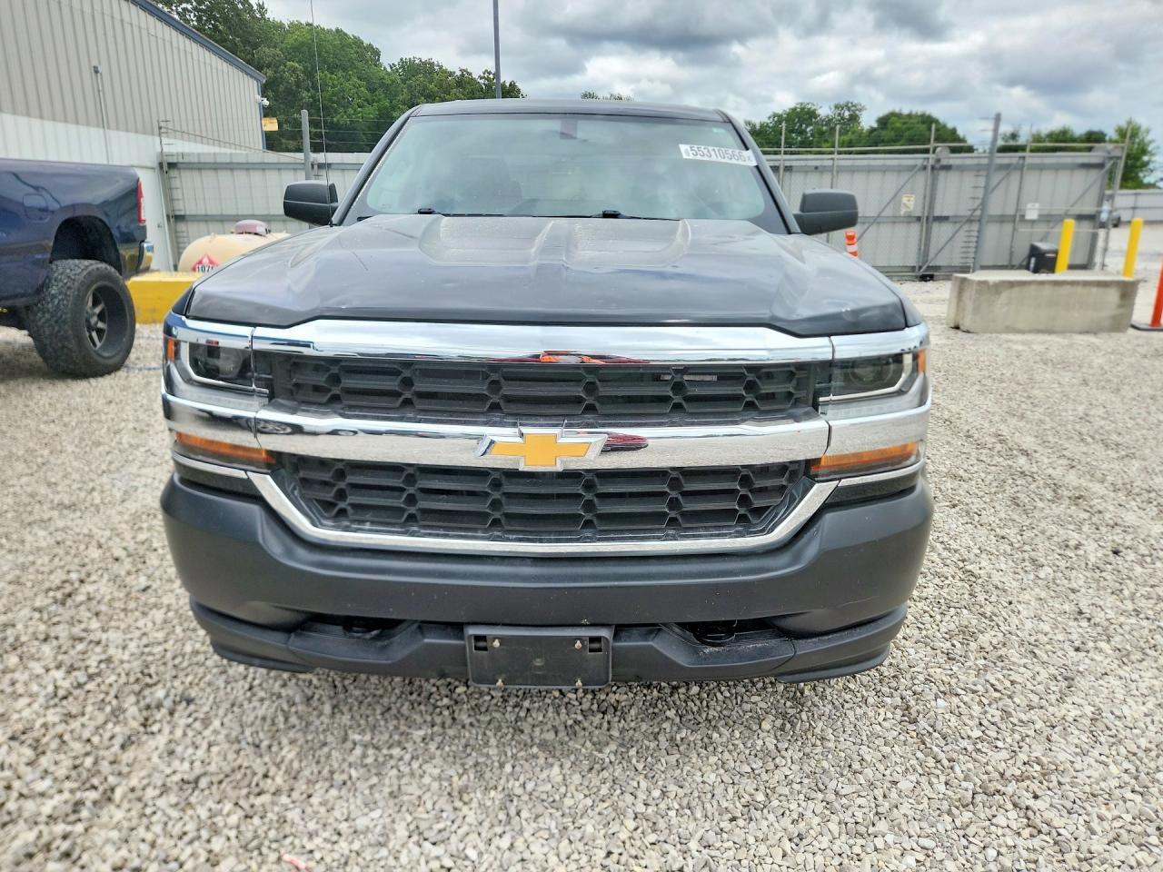 Chevrolet Silverado K1500