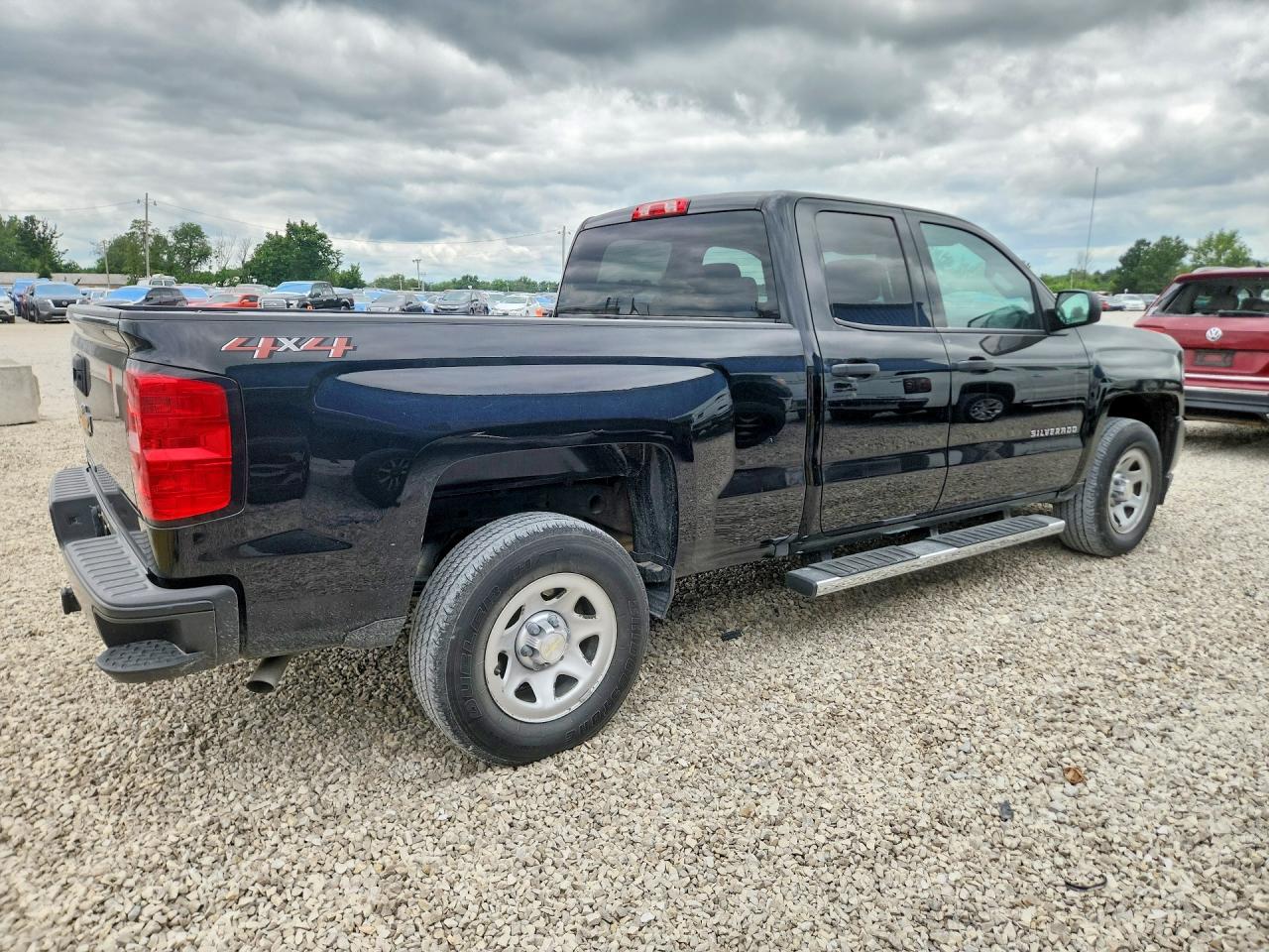 Chevrolet Silverado K1500
