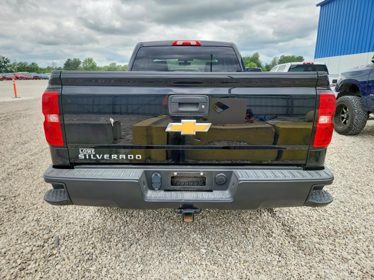 Chevrolet Silverado K1500
