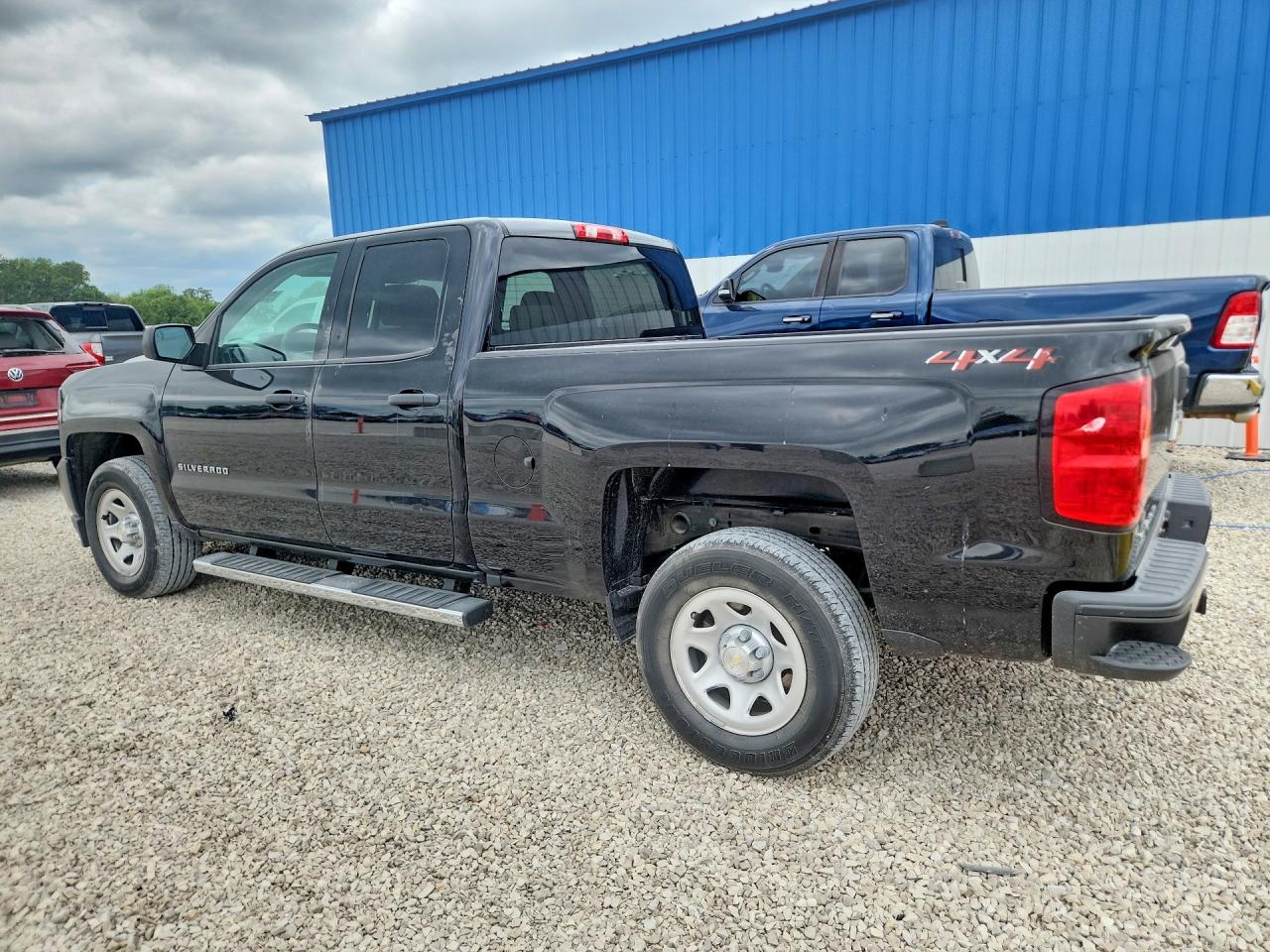 Chevrolet Silverado K1500