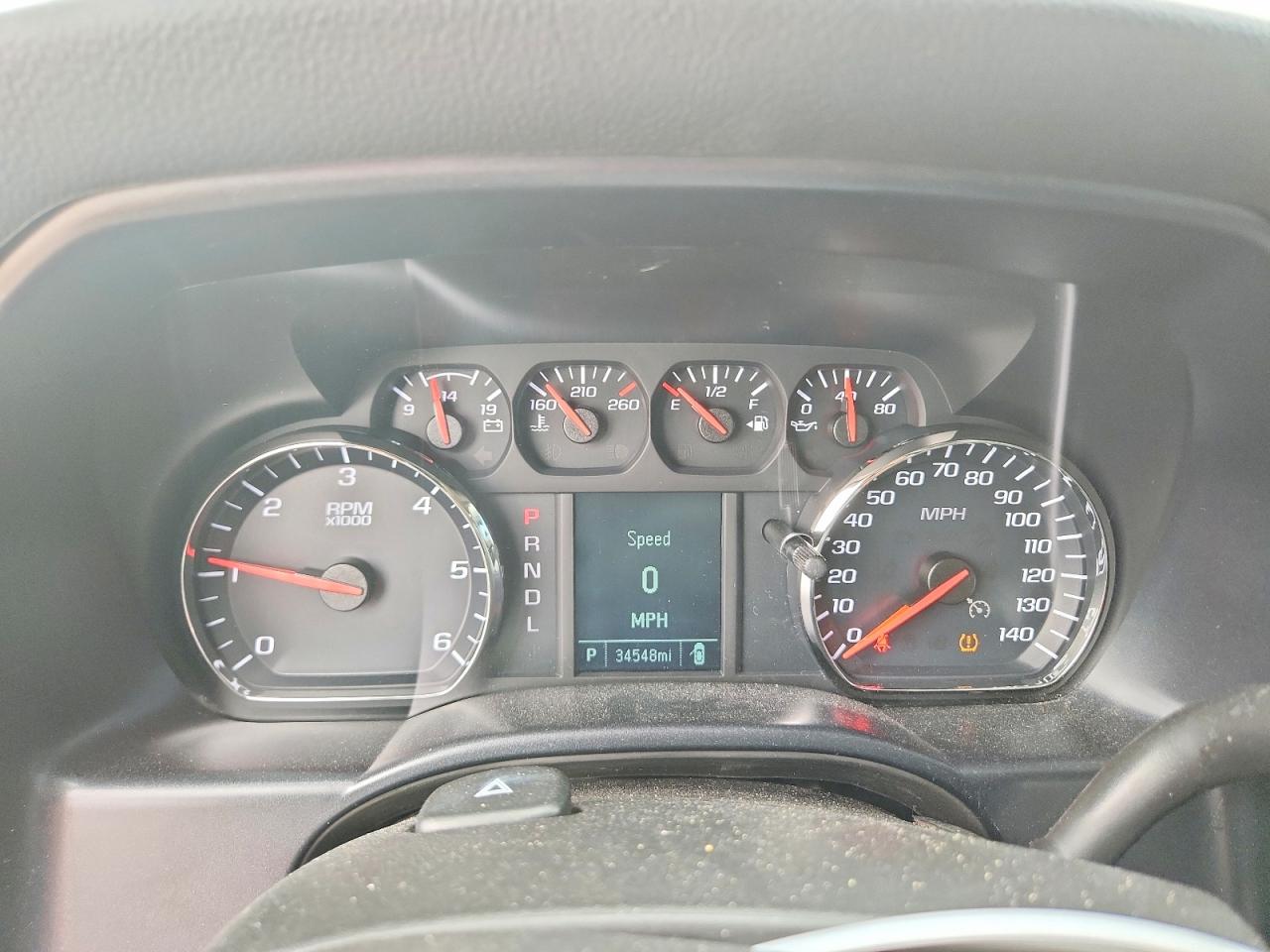Chevrolet Silverado K1500