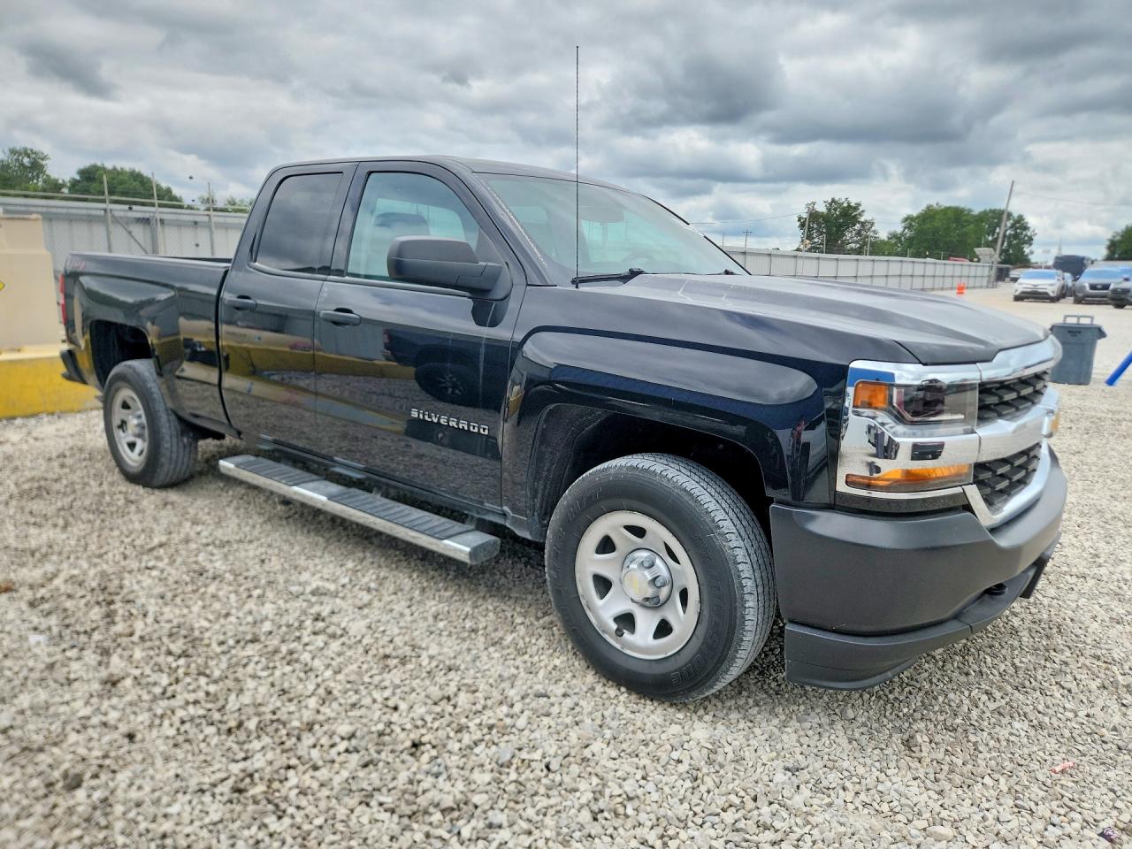 Chevrolet Silverado K1500