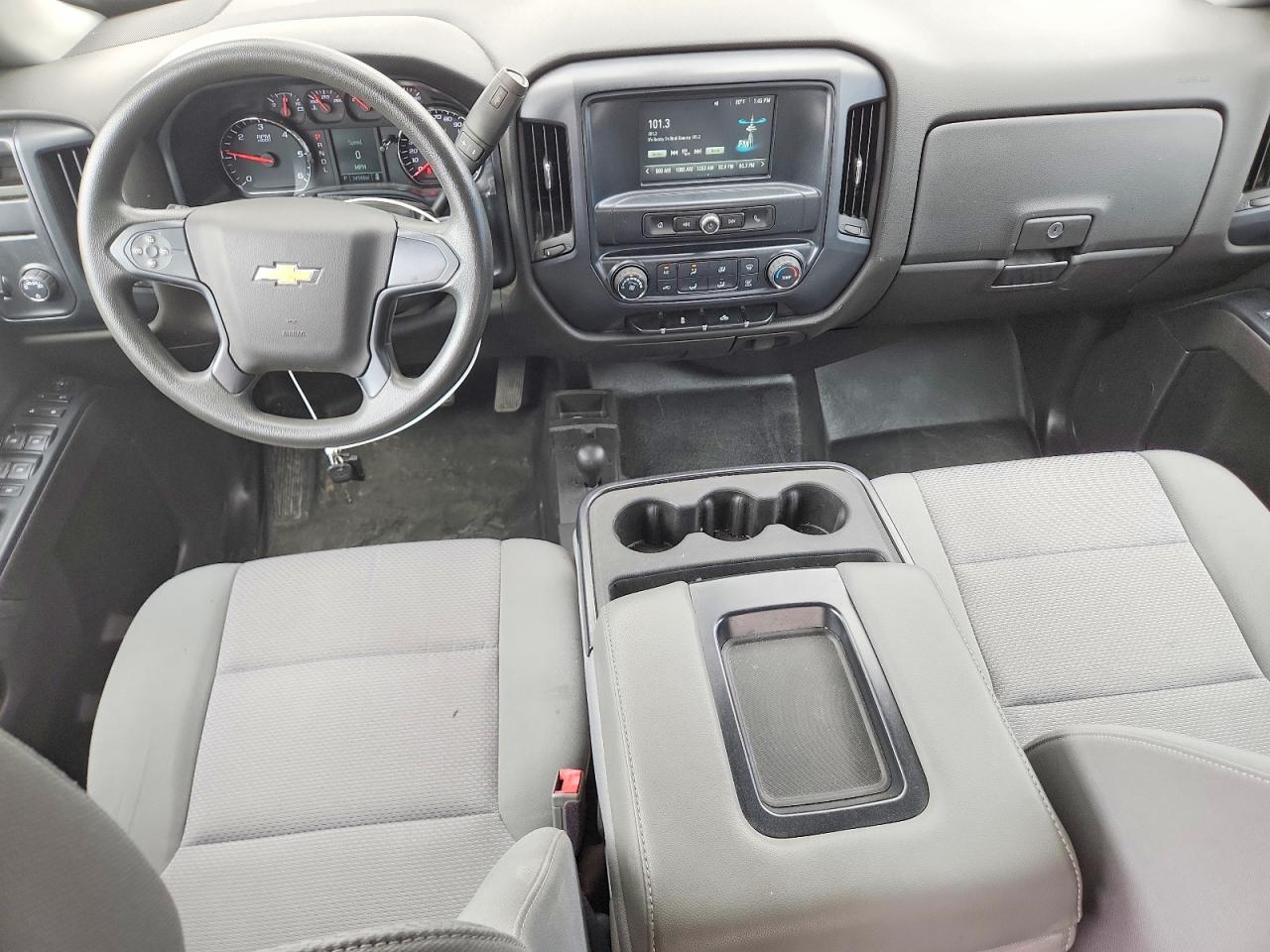 Chevrolet Silverado K1500