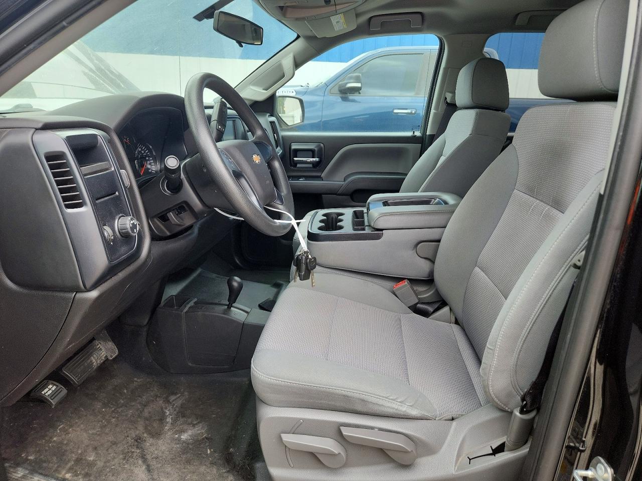 Chevrolet Silverado K1500