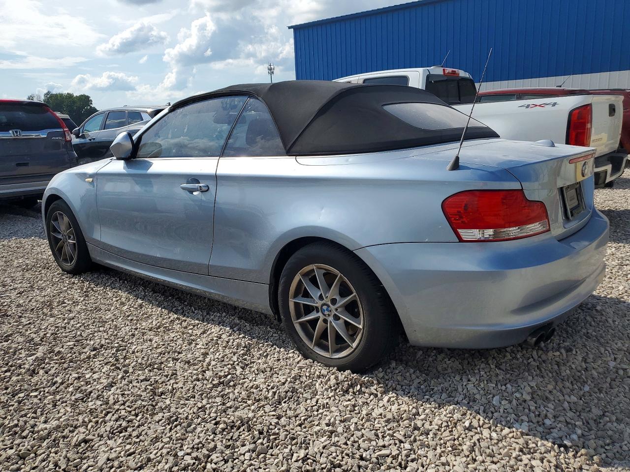 BMW 1 Series I