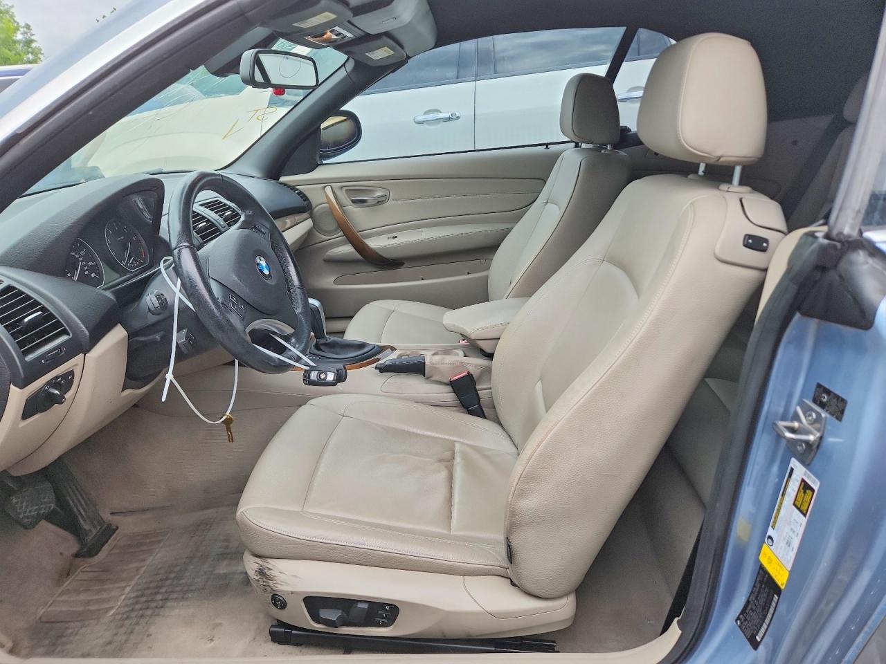BMW 1 Series I
