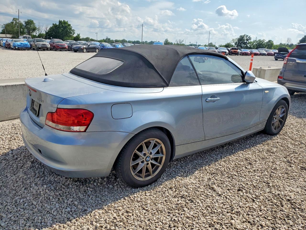 BMW 1 Series I