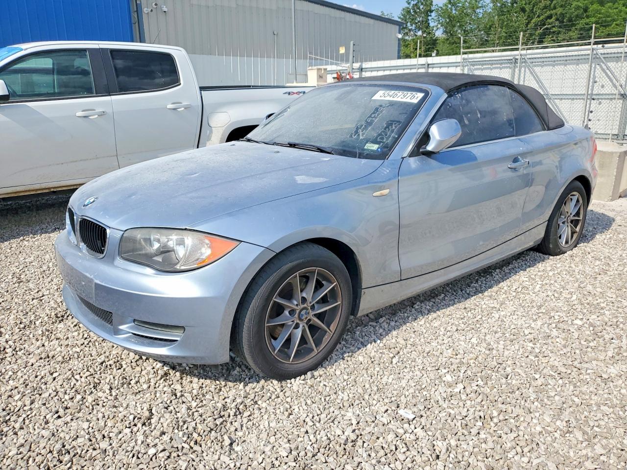 Salvage BMW 1 Series Image