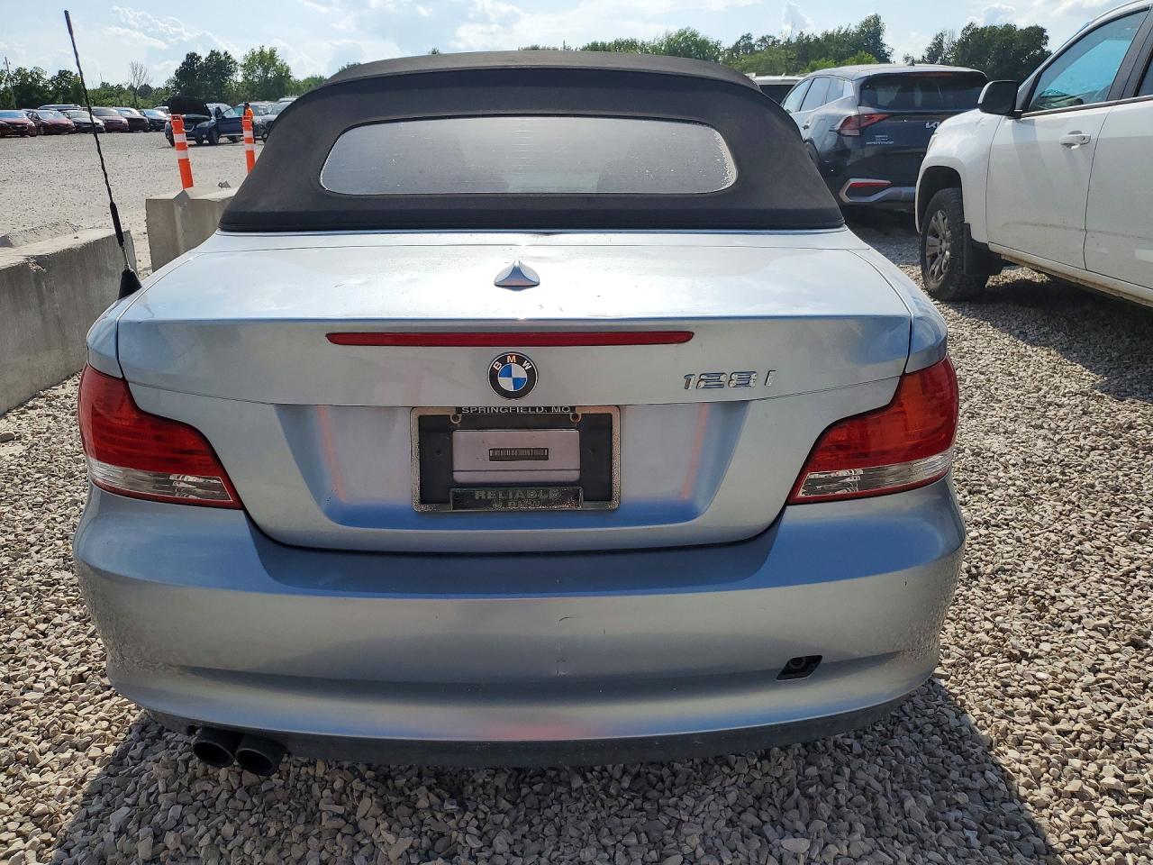 BMW 1 Series I