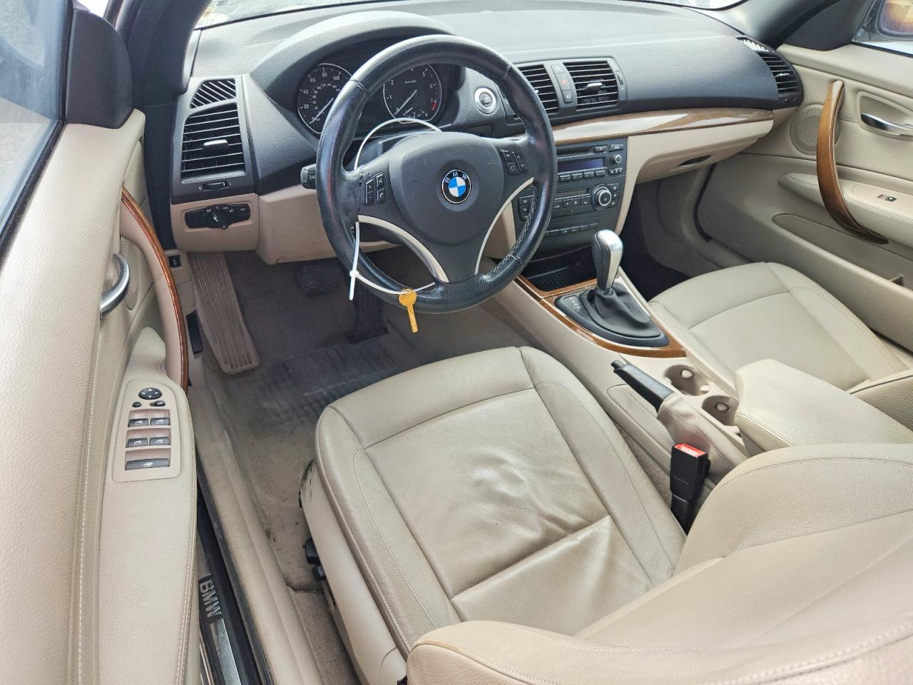 BMW 1 Series I