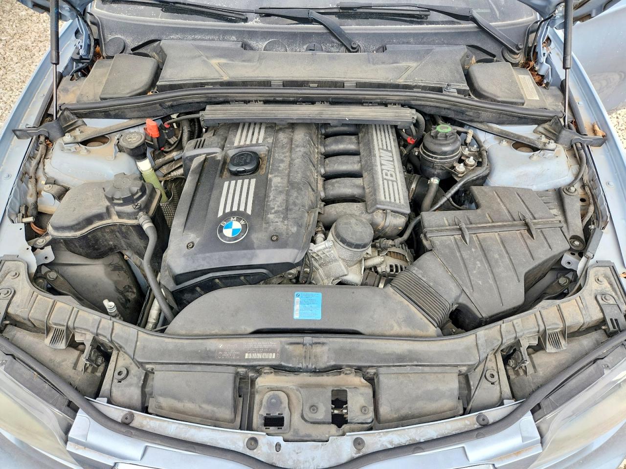 BMW 1 Series I
