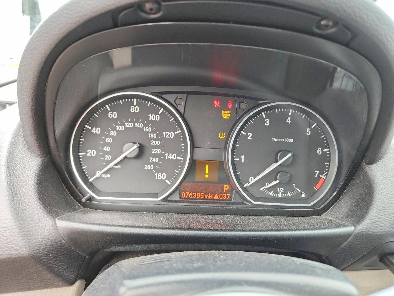 BMW 1 Series I