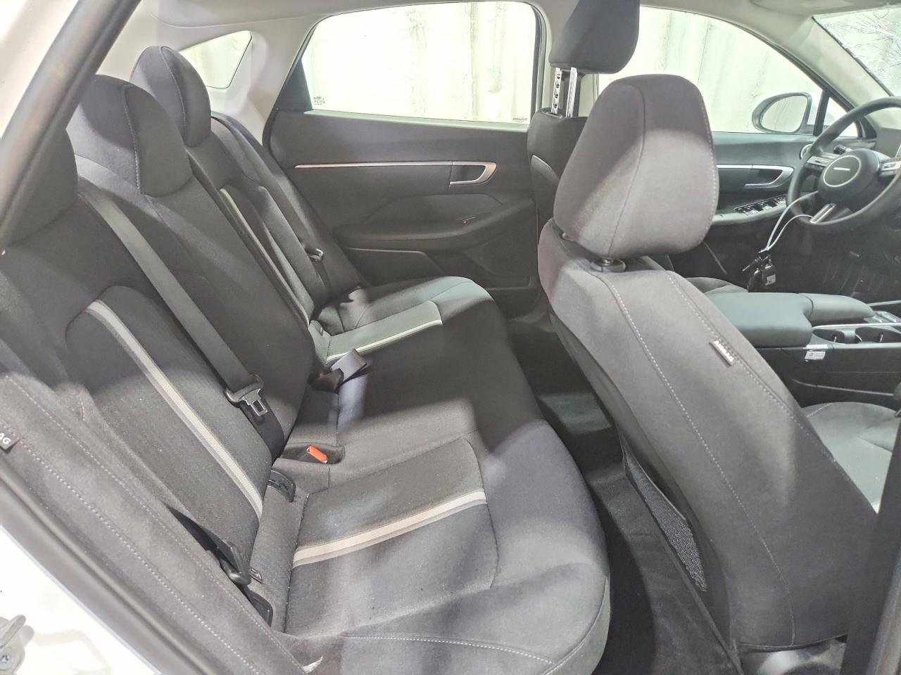 Hyundai SONATA Blue