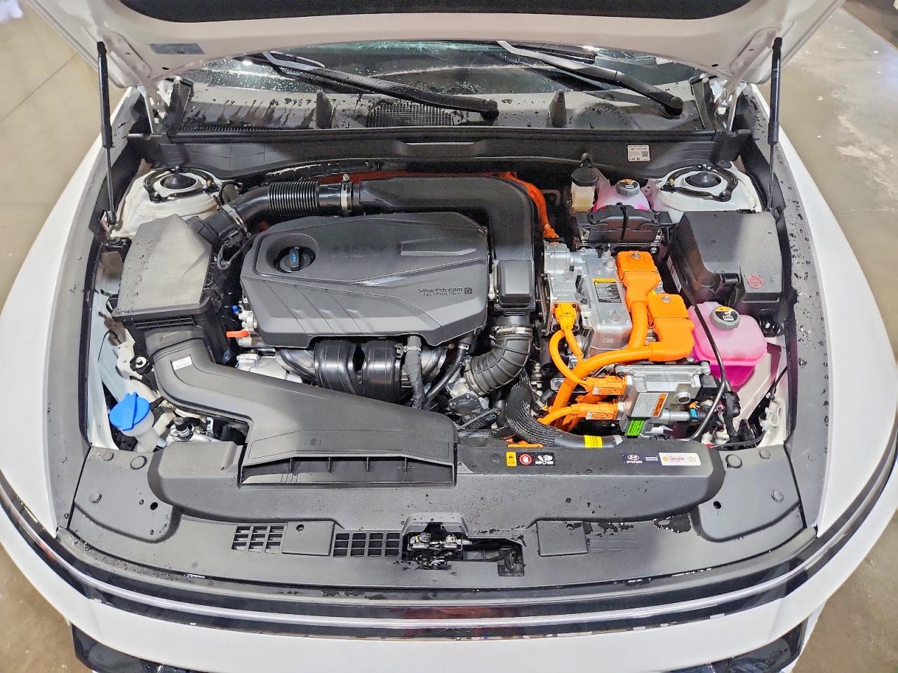 Hyundai SONATA Blue