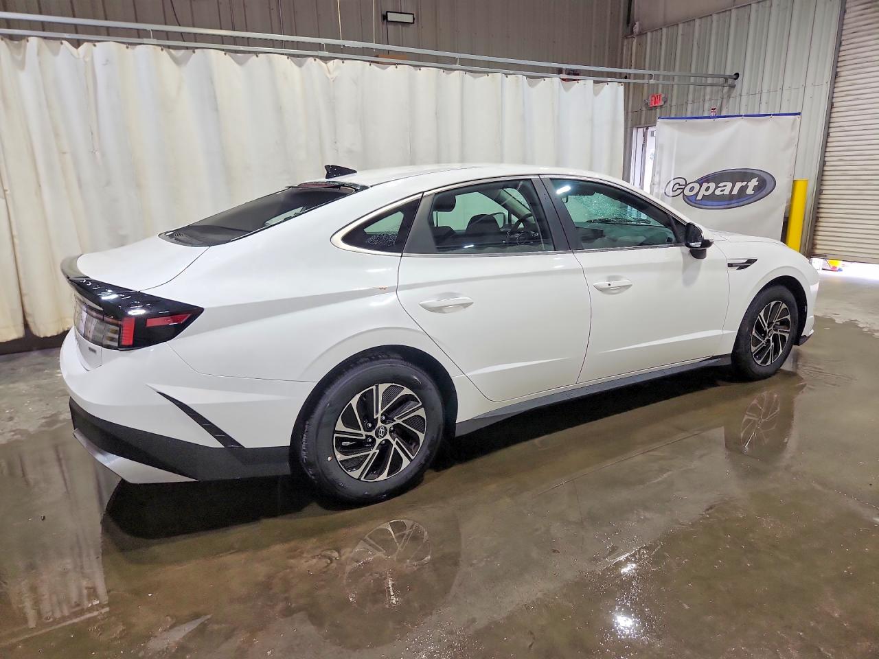 Hyundai SONATA Blue