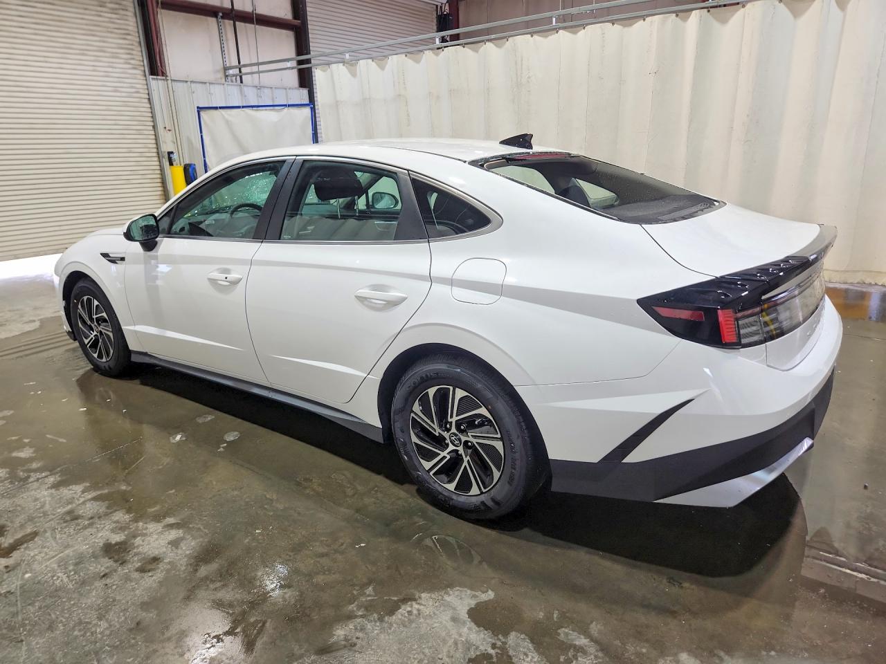 Hyundai SONATA Blue