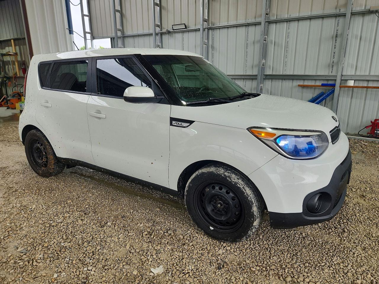 Kia Soul Base