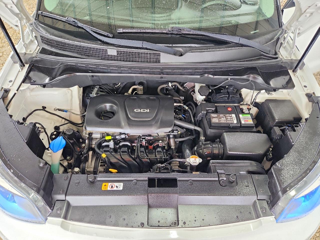 Kia Soul Base