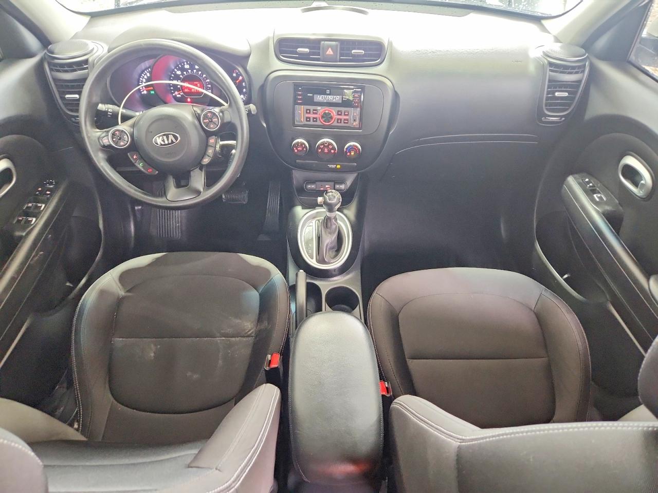 Kia Soul Base