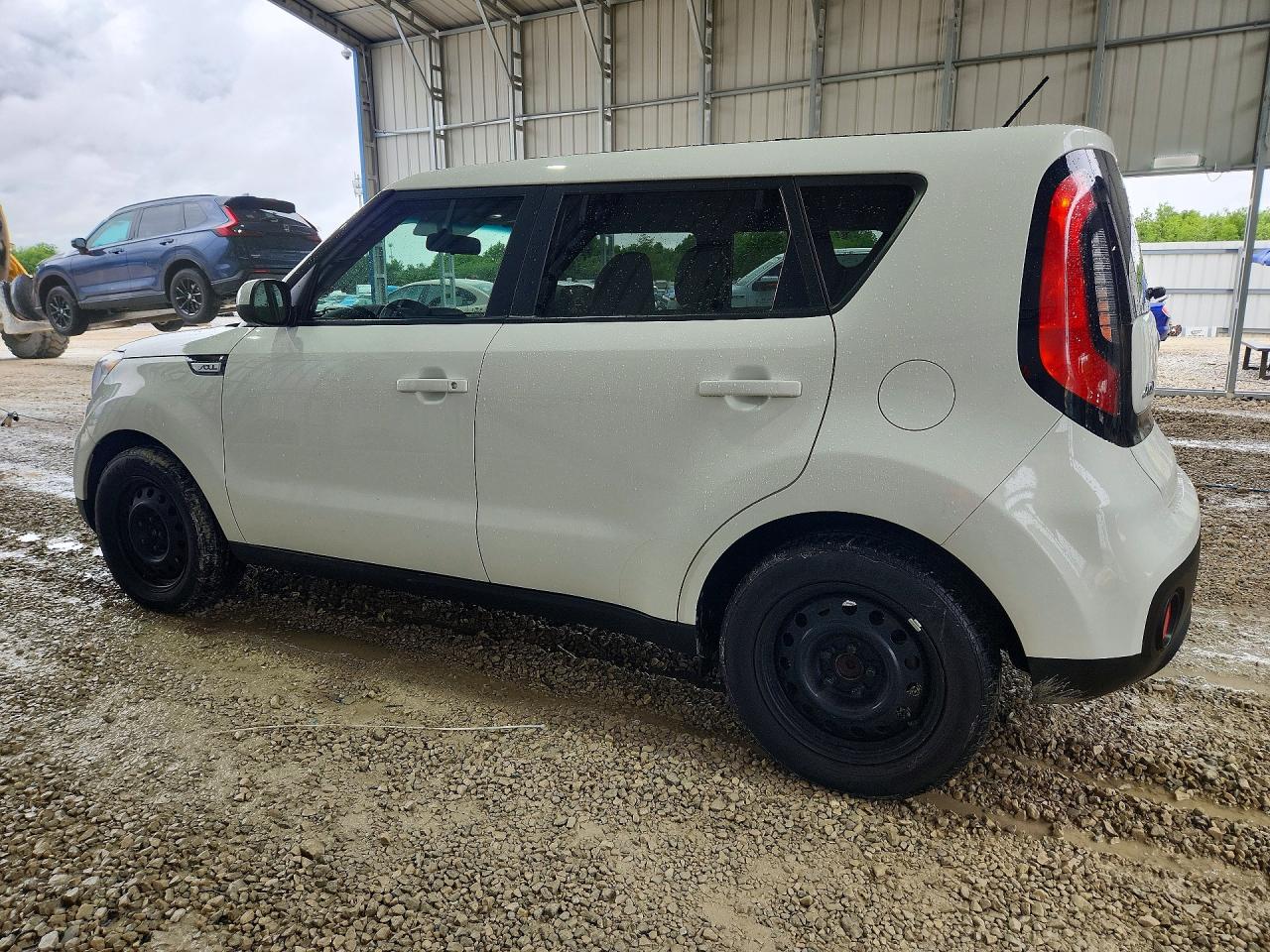 Kia Soul Base