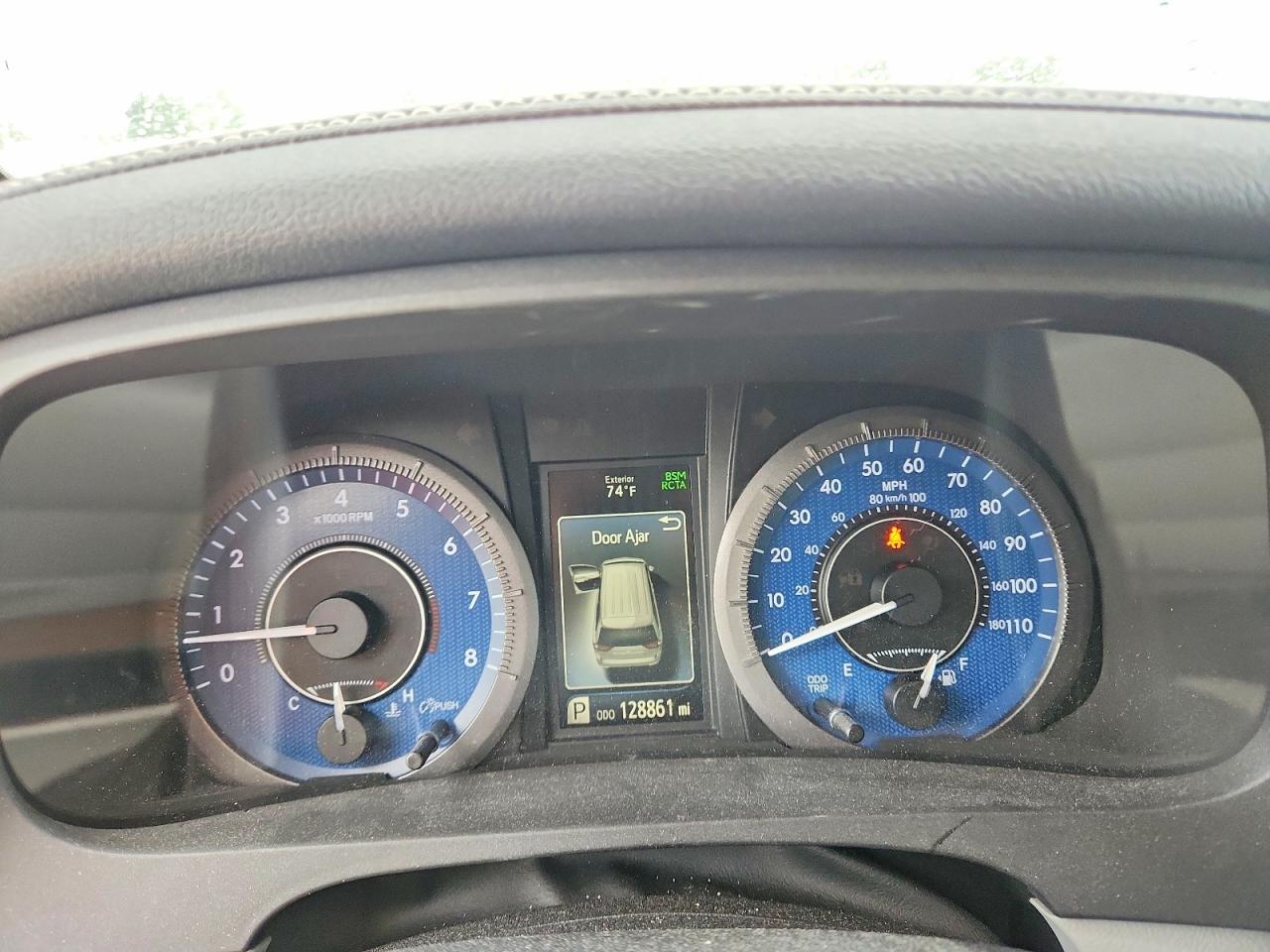 Toyota Sienna Xle 7-passenger Auto Access Se