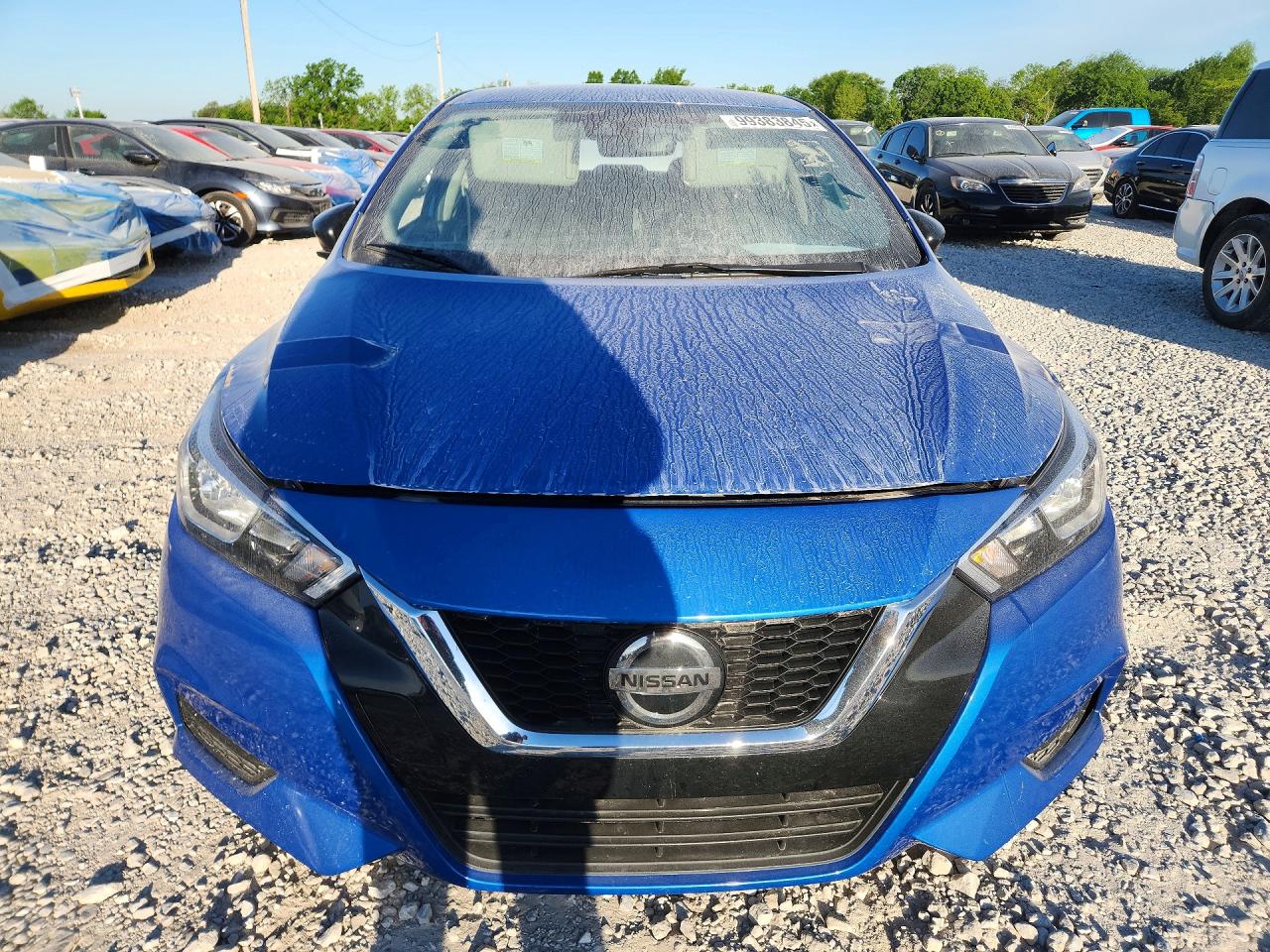 Nissan Versa S
