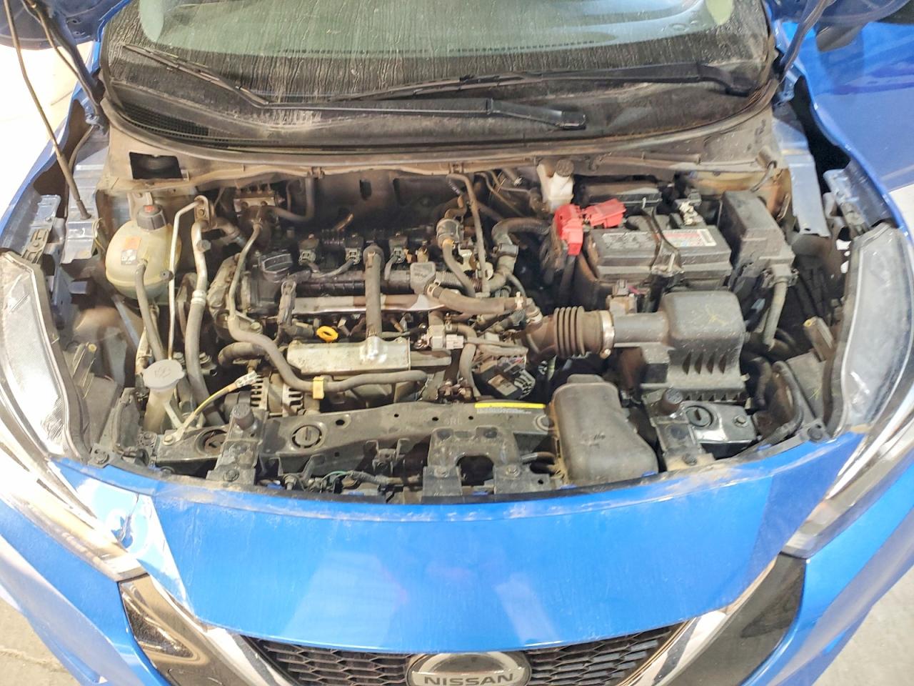 Nissan Versa S