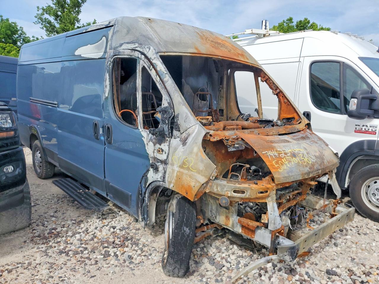 Ram Promaster 3500 High