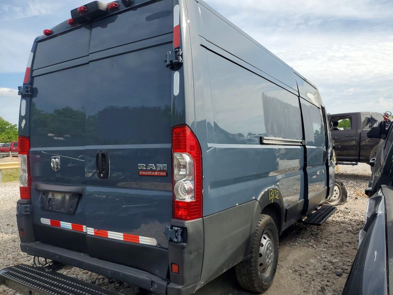 Ram Promaster 3500 High