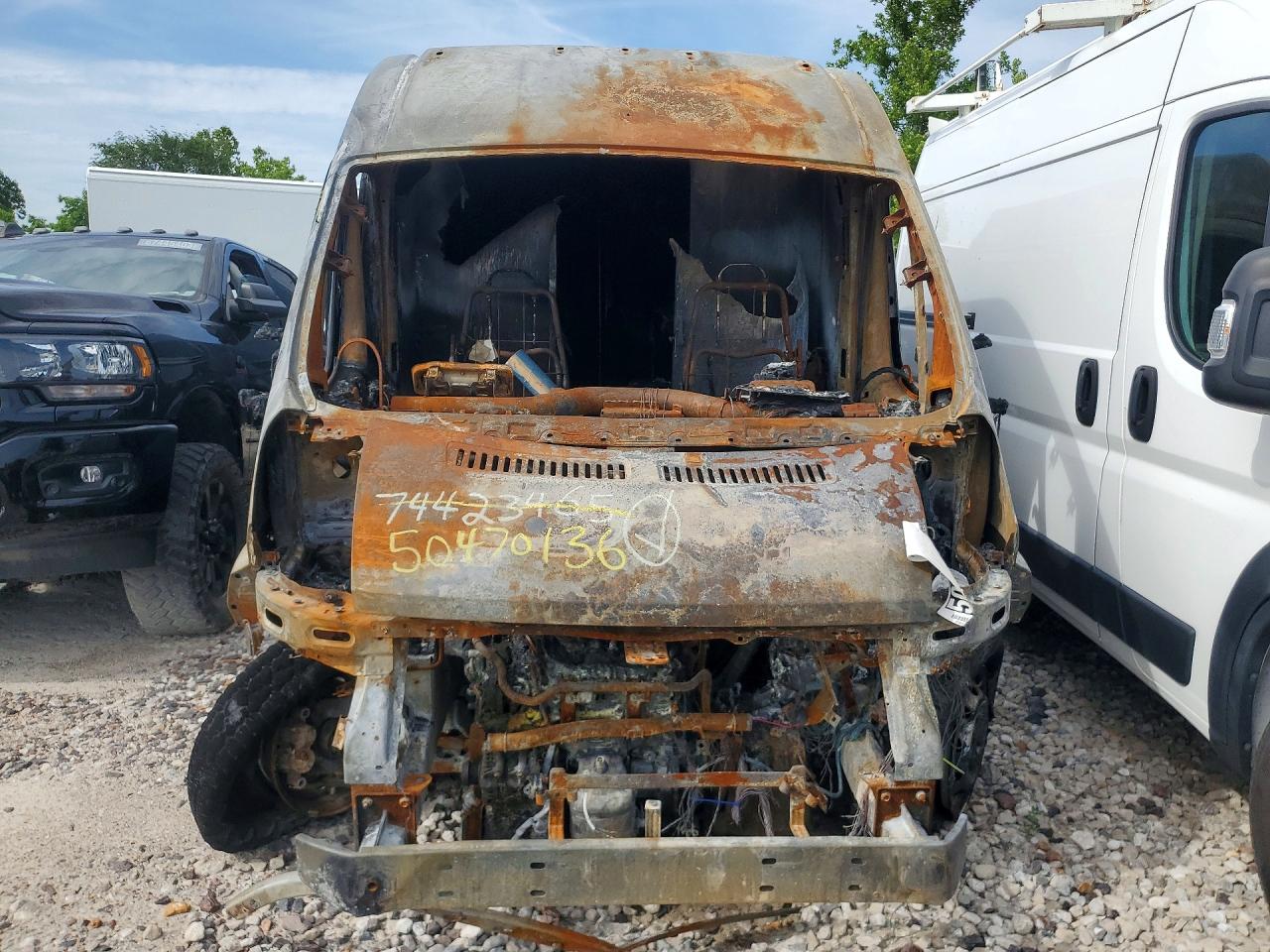 Ram Promaster 3500 High