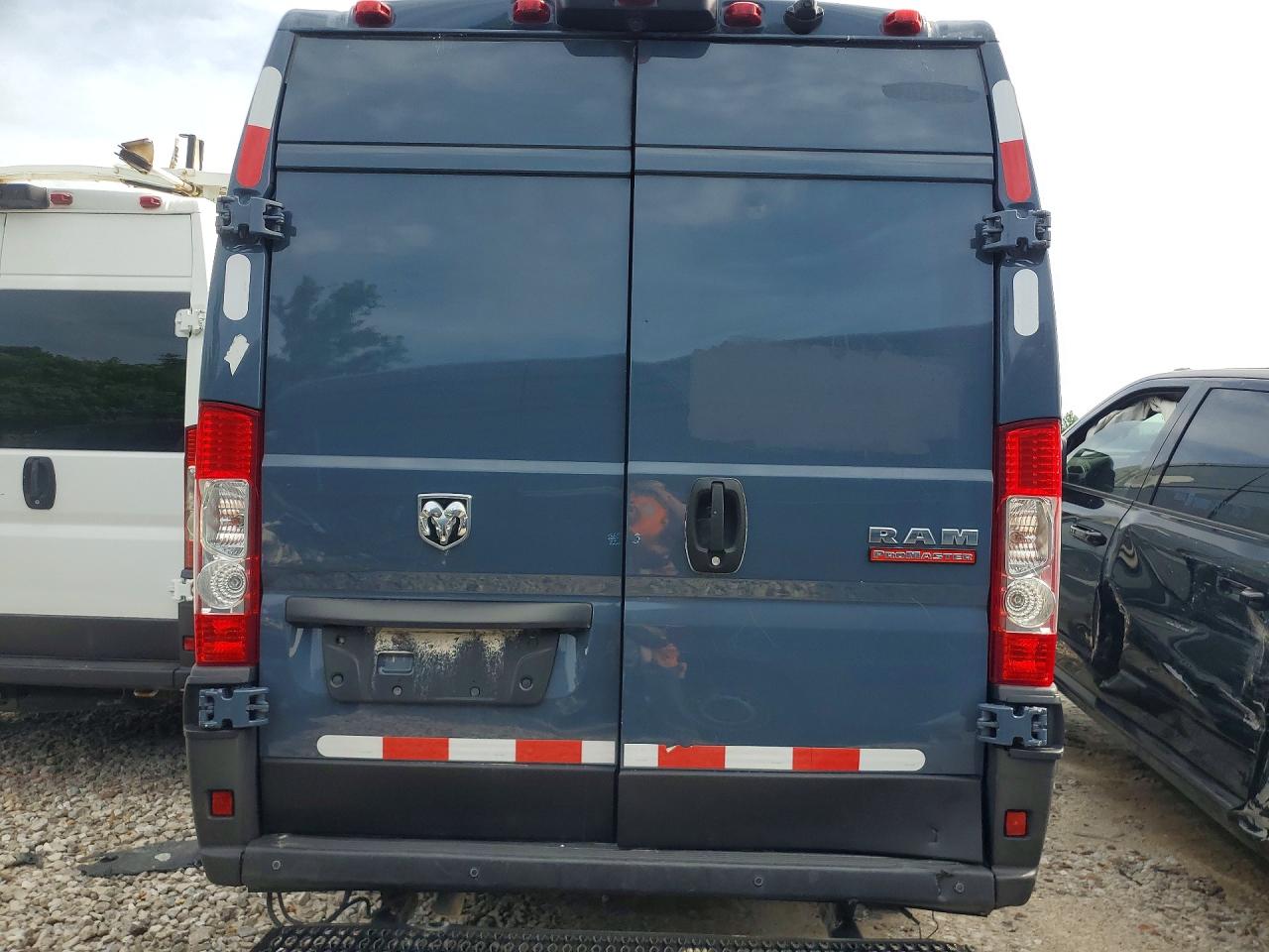 Ram Promaster 3500 High