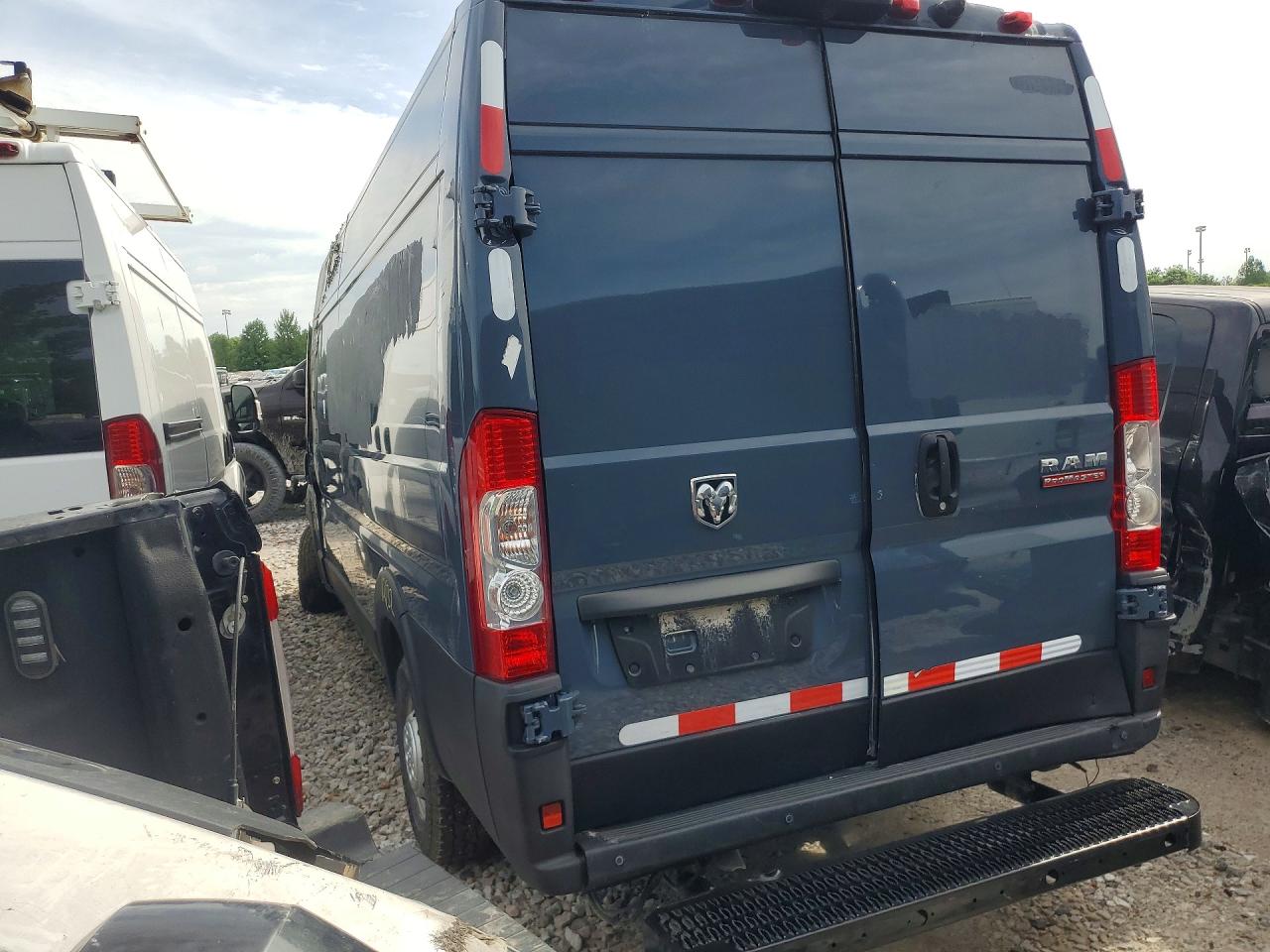 Ram Promaster 3500 High