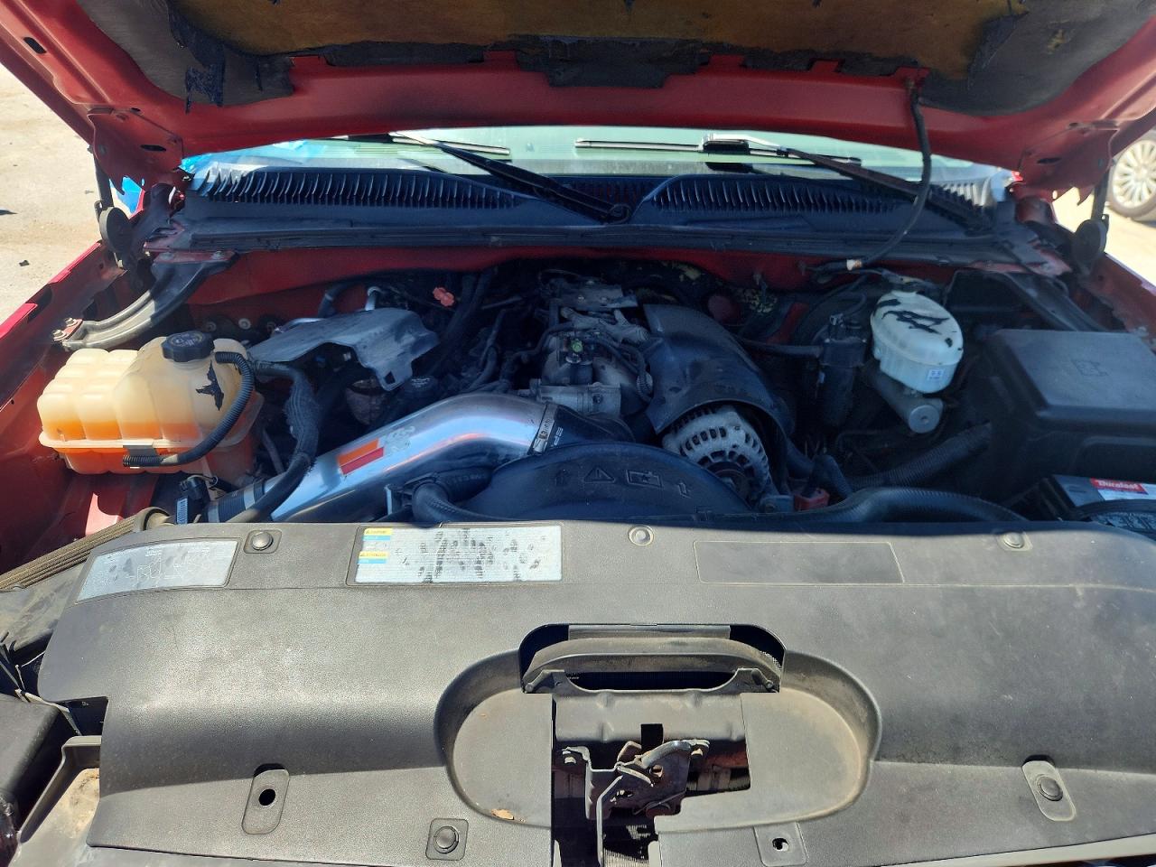 Chevrolet Silverado K1500