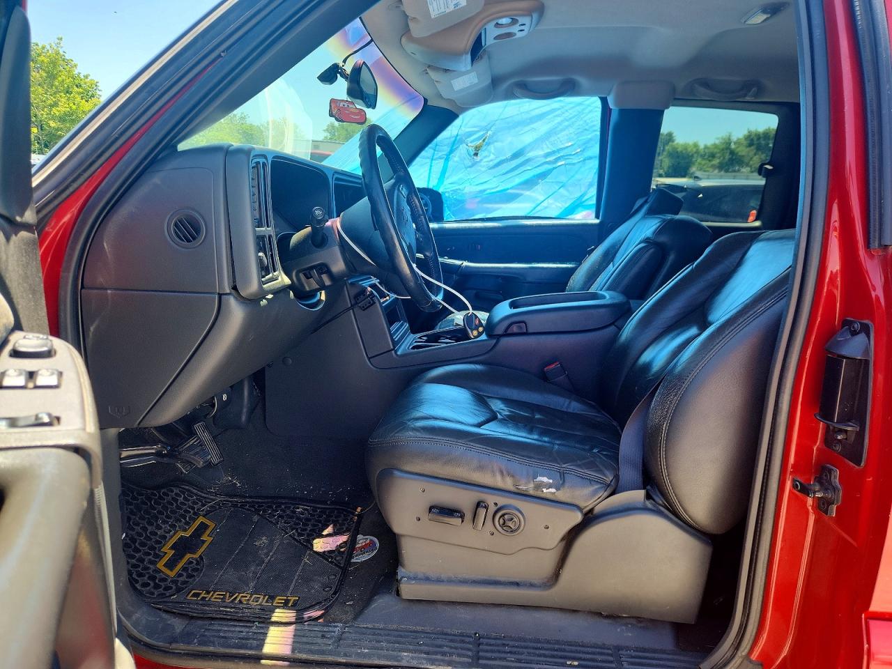 Chevrolet Silverado K1500