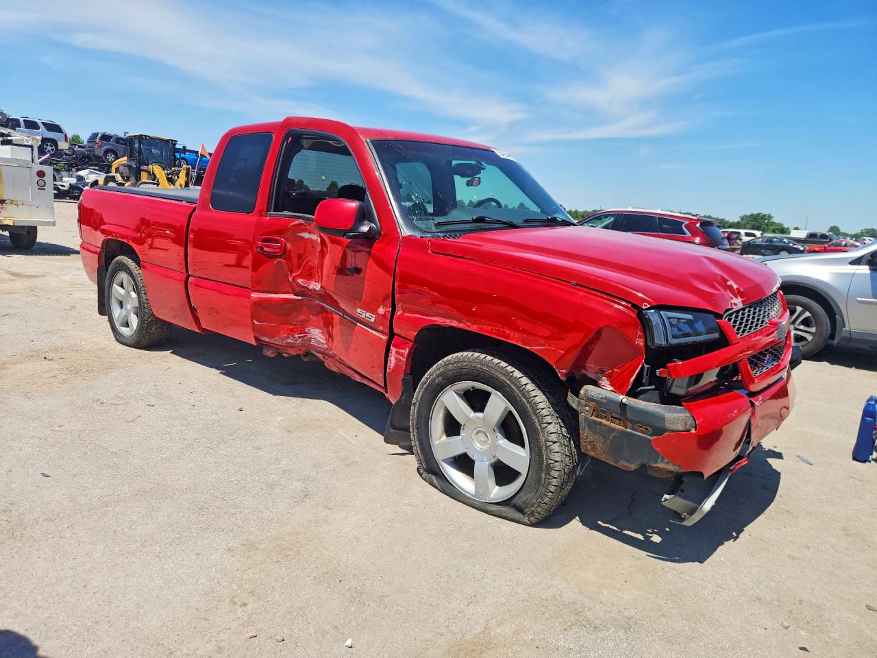 Chevrolet Silverado K1500