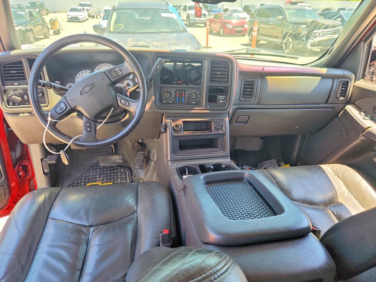 Chevrolet Silverado K1500