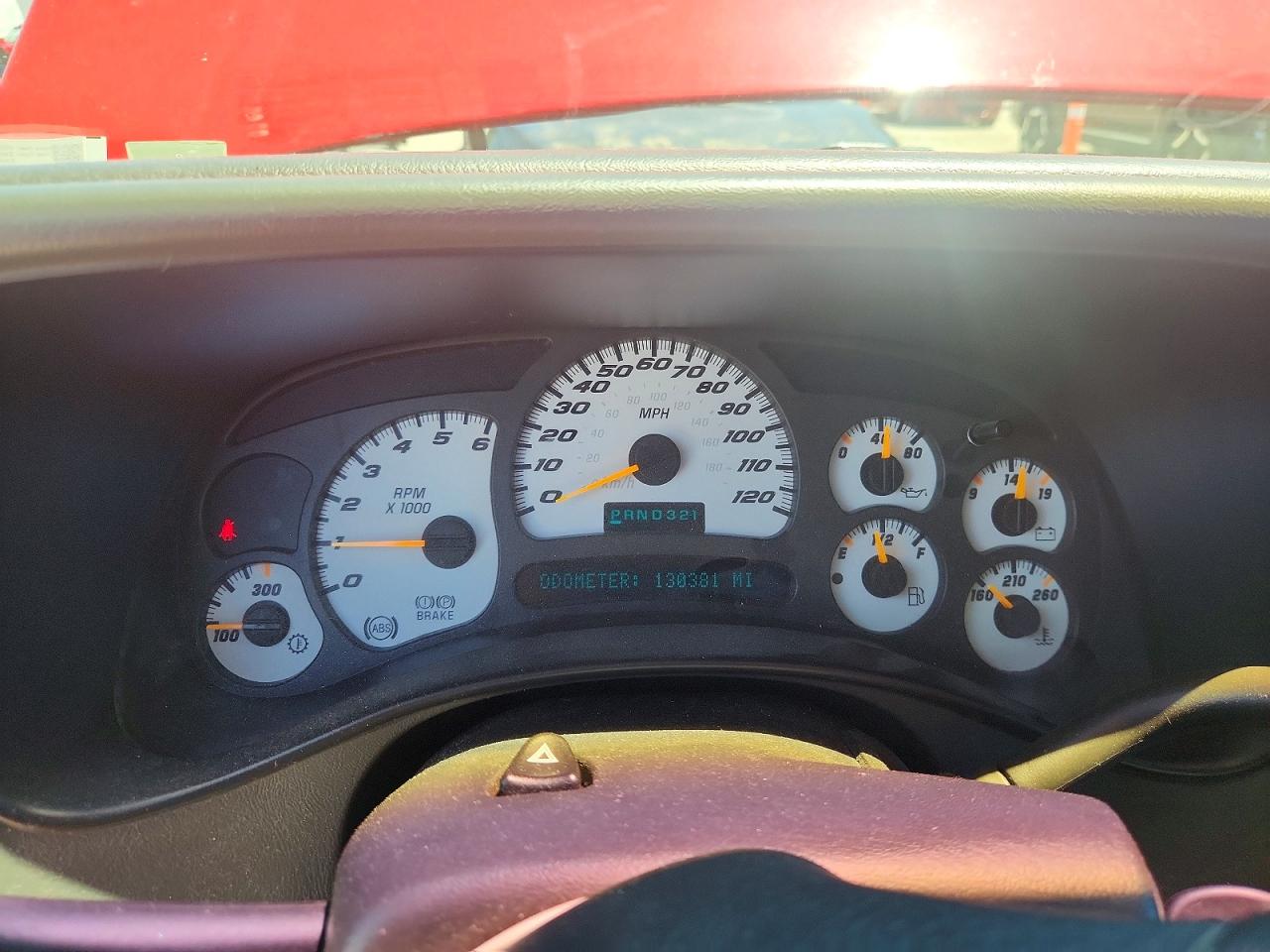 Chevrolet Silverado K1500