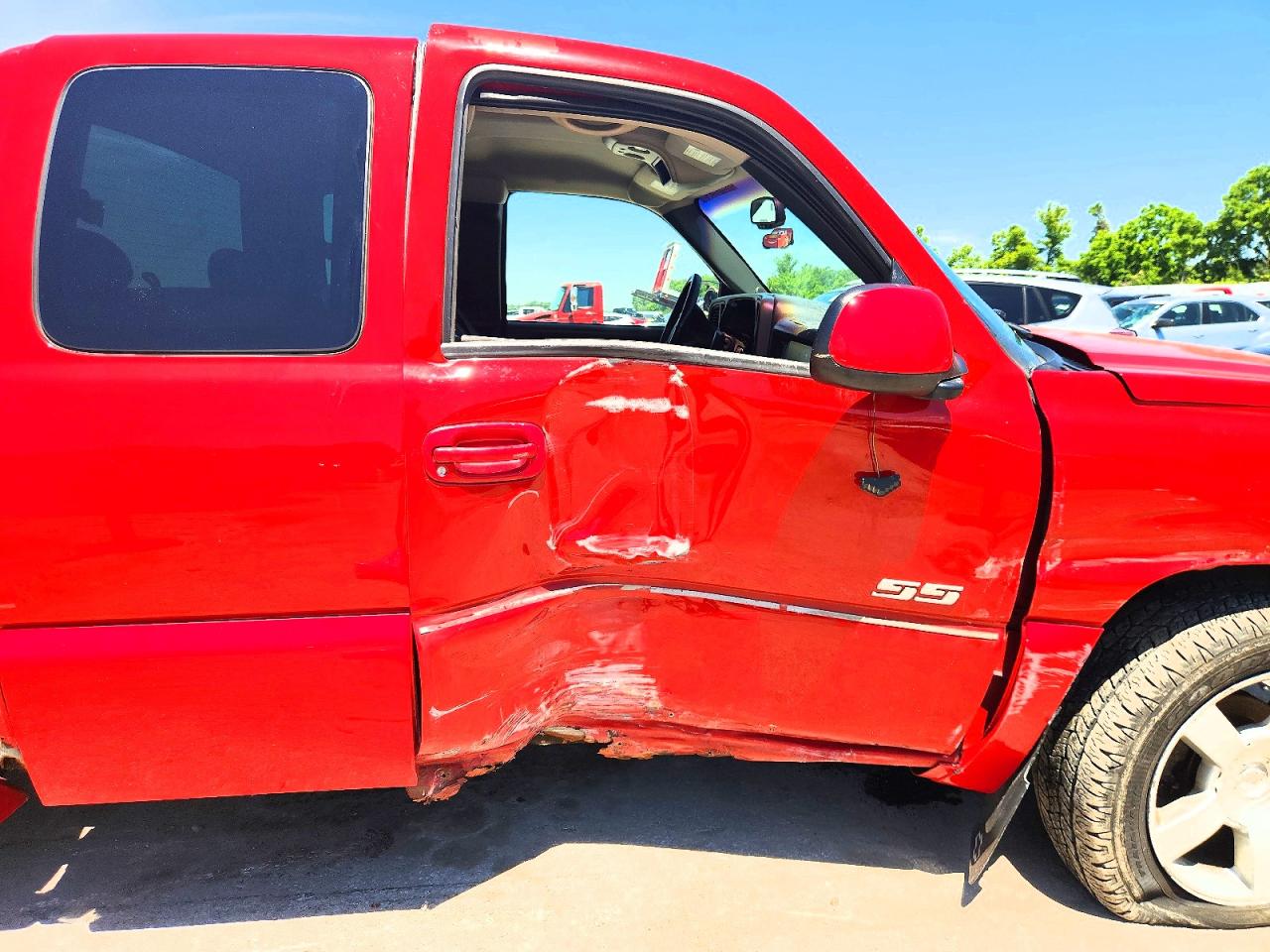 Chevrolet Silverado K1500