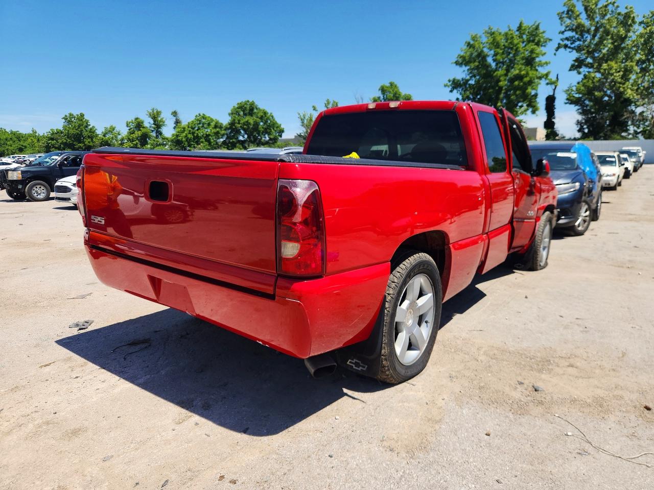 Chevrolet Silverado K1500