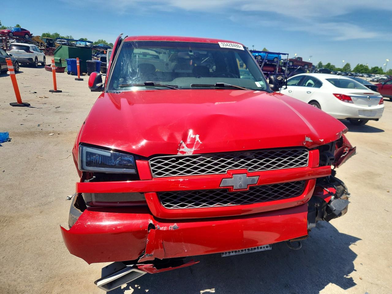 Chevrolet Silverado K1500