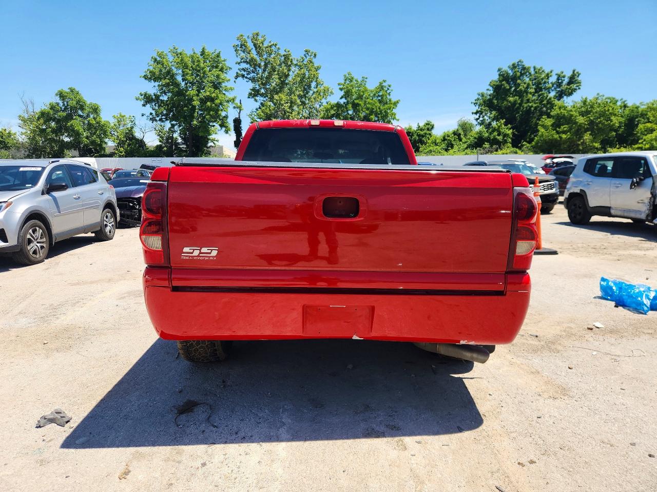Chevrolet Silverado K1500