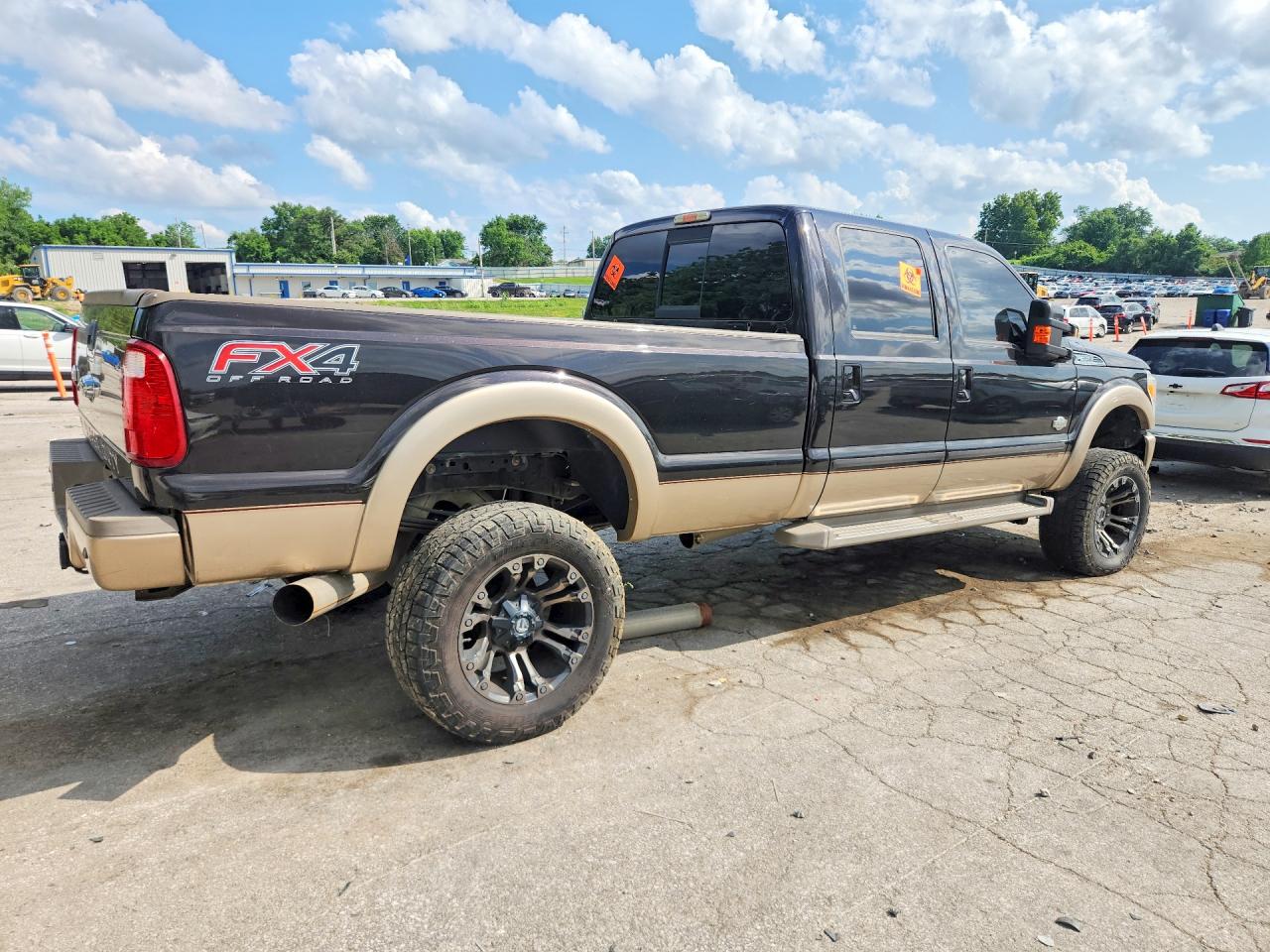 Ford F-350 Super Duty